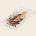 Happy Thanksgiving Premium Flexi Magnet magnets