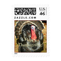 Happy Thanksgiving! Stamps