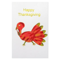 Happy Thanksgiving stationery by SunriseKingdom Happy Thanksgiving stationery