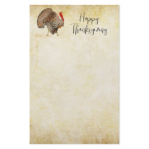 Happy #Thanksgiving #Stationery by samack Happy #Thanksgiving #Stationery