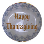 Happy Thanksgiving Sticker