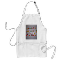 Happy Thanksgiving, Symbols aprons