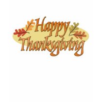 Happy Thanksgiving t-shirt