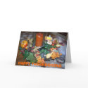 HAPPY THANKSGIVING Table cards