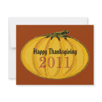 Happy Thanksgiving The MUSEUM Zazzle Gifts Announcements