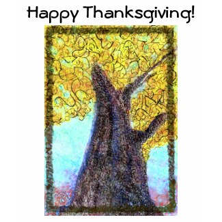Happy Thanksgiving! shirt