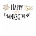 Happy Thanksgiving t-shirts by ottster35 Happy Thanksgiving t-shirts