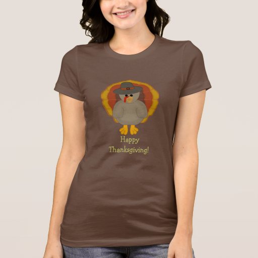 Happy Thanksgiving Tshirt