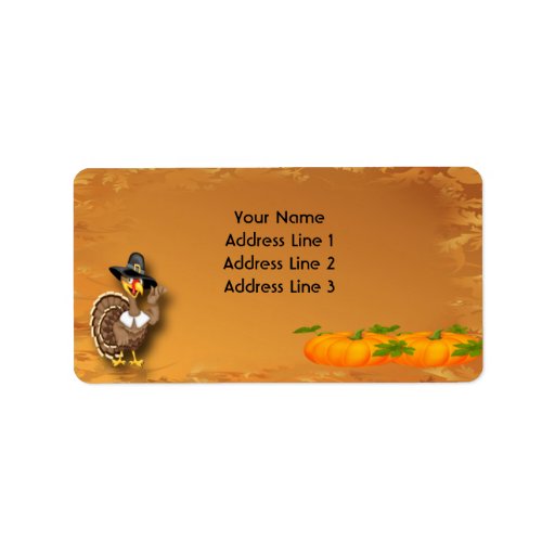 happy-thanksgiving-turkey-address-labels-zazzle