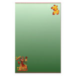 Happy Thanksgiving Turkey..stationery_vertical.v2.
