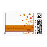 Happy Thanksgiving US Postage Stamp