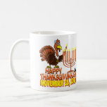 Happy Thanksgivukkah Coffee Mug