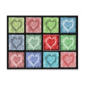 Happy thaughts postcards by emmepi Happy thaughts postcards