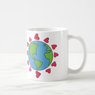 Happy The Earth Is The Lord's Day Classic Mug 11oz