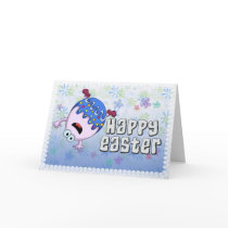Happy the Happy Easter Egg Greeting Card