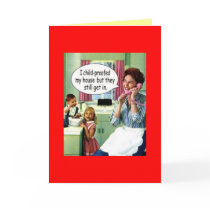 Happy thers Day! Card