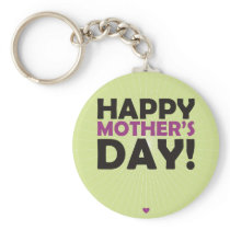 Happy ther's Day Key Chain