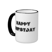 Happy Thirstday Mug