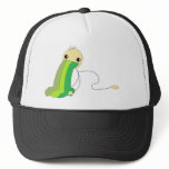 Happy Throw-Up Guy Hat