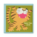 Happy Tiger, 2010! magnets