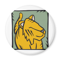 Happy Tiger