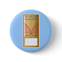 Happy Tiki buttons