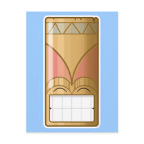 Happy Tiki postcards