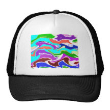 HAPPY Times Waves - ENJOY n share JOY Trucker Hats