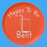 Happy to be Bent plates