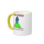 Happy To Be Home Coffee Mugs