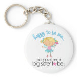 Happy To be Me Fairy Key Chain