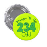 Happy to be Odd Pins