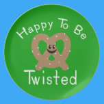 Happy to be Twisted plates