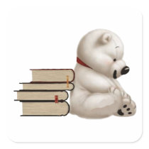 Happy to Learn Sticker