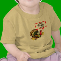 Happy Tofurkey Day! Funny Thanksgiving T shirt