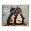 Happy Together Calendar 2010 - Dudadaze calendar