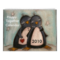 Happy Together Calendar 2010 - Dudadaze