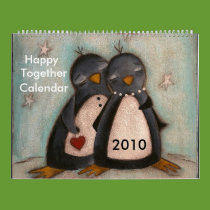 Happy Together Calendar 2010 - Dudadaze by DudaDaze Happy Together Calendar 2010 - Dudadaze