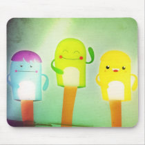 Happy Together mousepads by romandacosta Happy Together mousepads