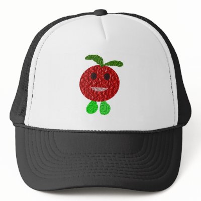 Tomato Hat