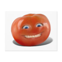 Happy Tomato! postcards