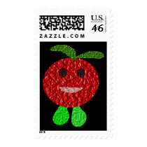 Happy Tomato US Postage Stamp
