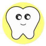 Happy Tooth stickers