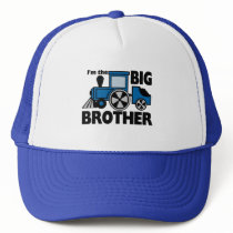Happy Tracks Big Brother Mesh Hat
