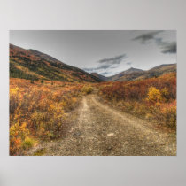 Happy Trail Print