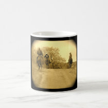 Happy Trails coffee mug mugs