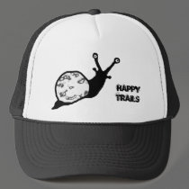 Happy Trails hats