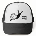 Happy Trails hats by Woodnymph Happy Trails hats