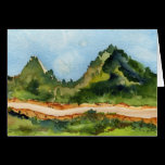 Happy Trails No.2 Griffith Park, California cards