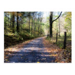 Happy Trails Postcard
